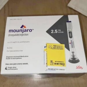 Mounjaro (Tirzepatide) Injection 2.5MG USA Delivery