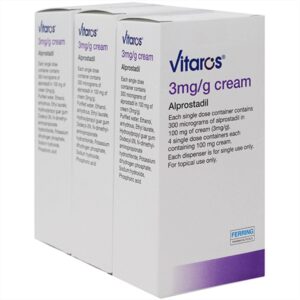 Vitaros 3 mg/g cream